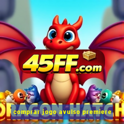 comprar jogo avulso premiere
